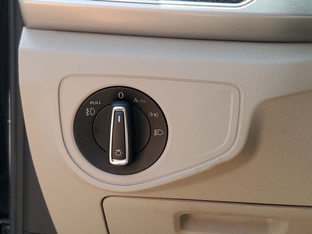 2018 Volkswagen Atlas SEL