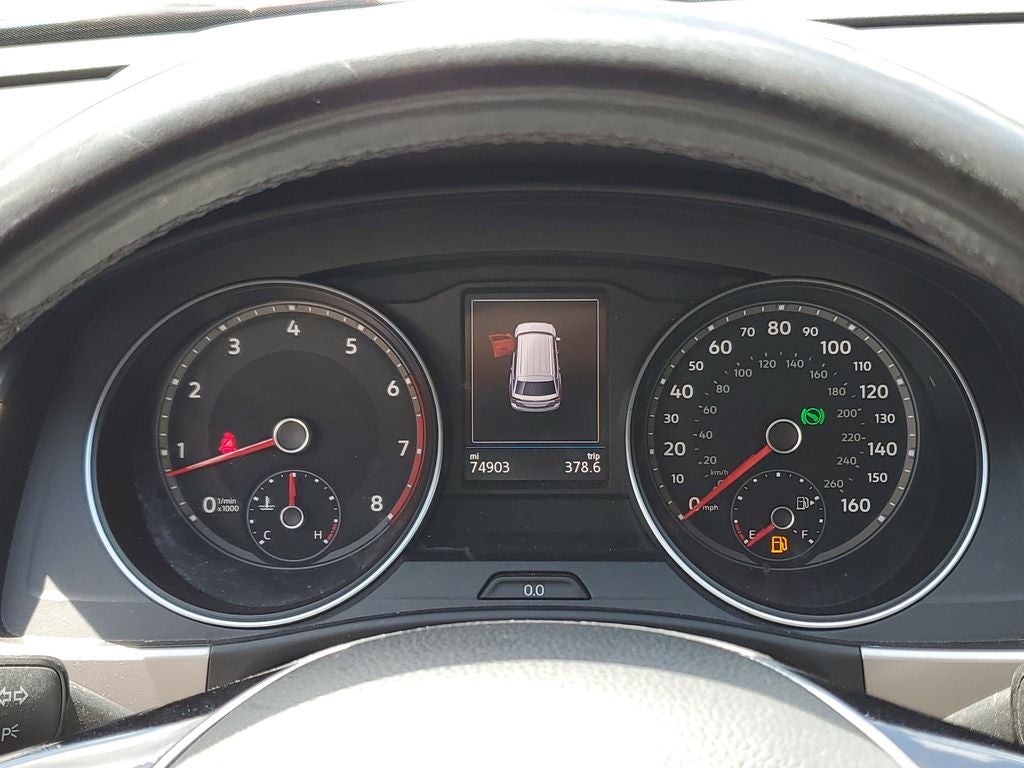 2018 Volkswagen Atlas SEL