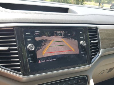 2018 Volkswagen Atlas SEL