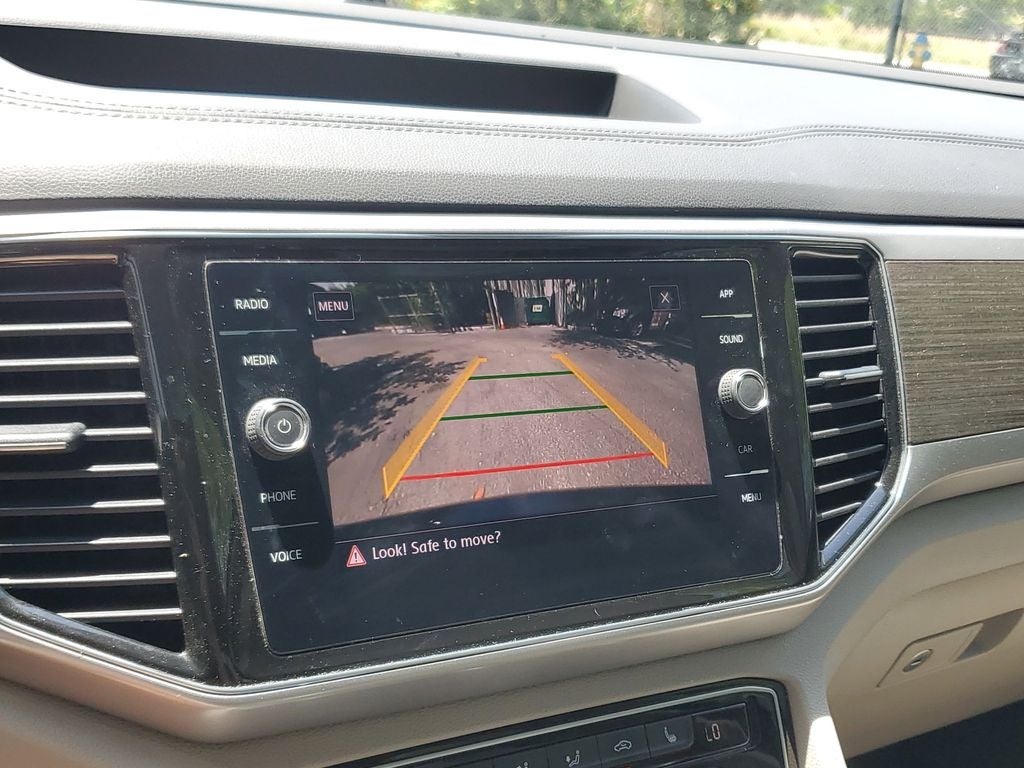 2018 Volkswagen Atlas SEL
