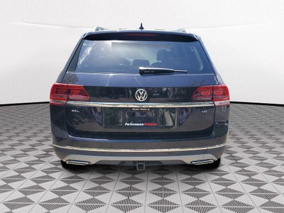 2018 Volkswagen Atlas SEL