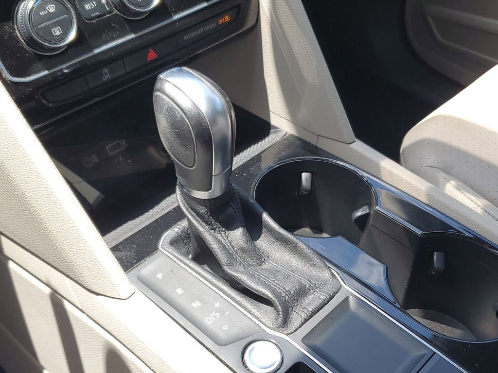 2018 Volkswagen Atlas SEL