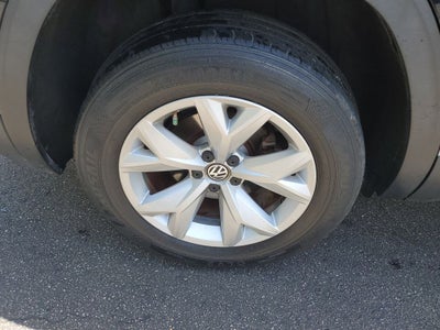 2018 Volkswagen Atlas SEL
