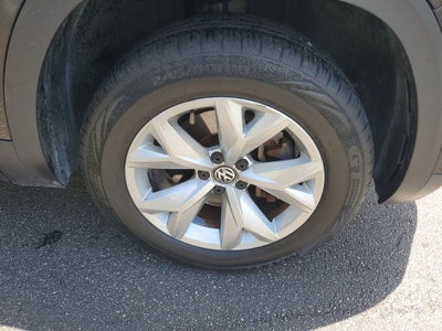 2018 Volkswagen Atlas SEL