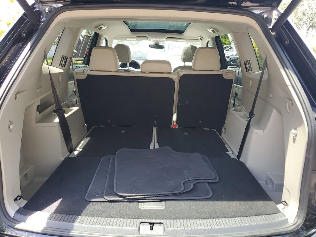 2018 Volkswagen Atlas SEL