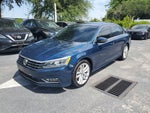 2018 Volkswagen Passat 2.0T SE w/Technology