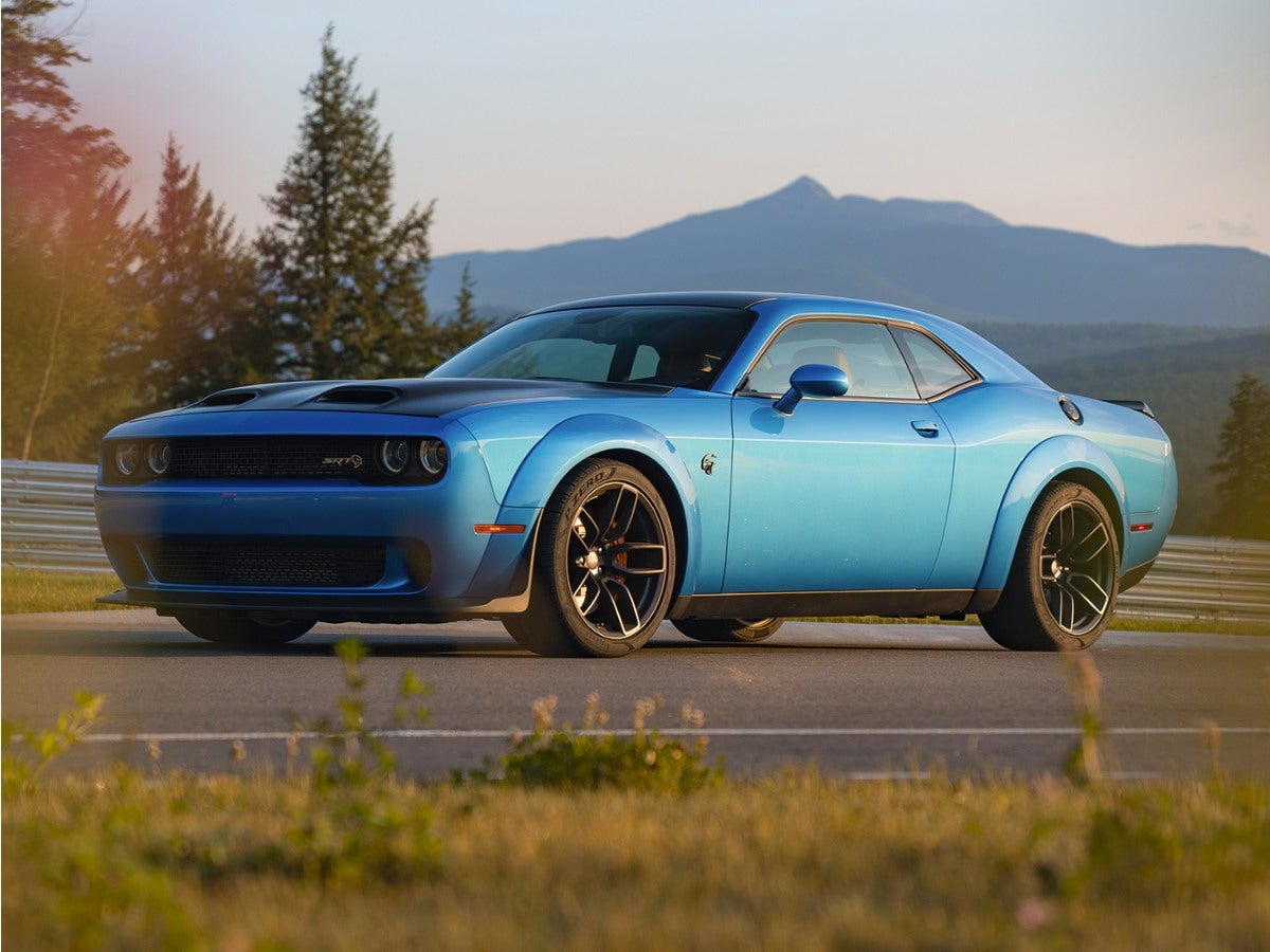 2020 Dodge Challenger SRT Hellcat