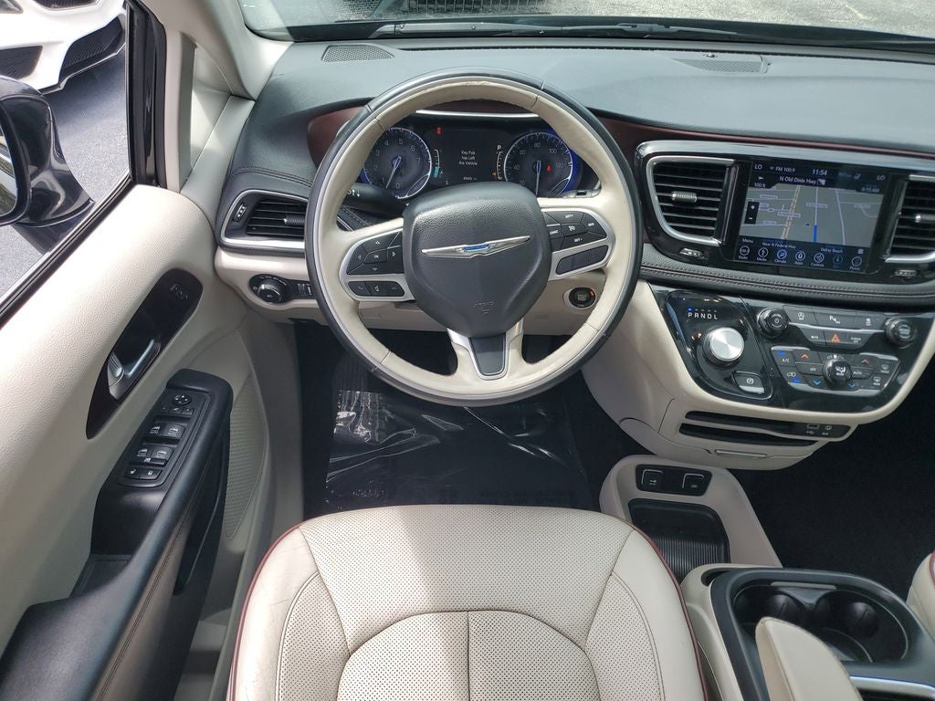 2019 Chrysler Pacifica Limited