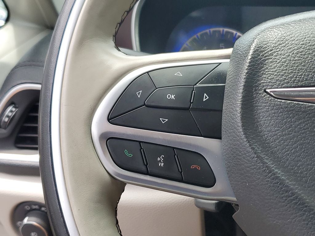 2019 Chrysler Pacifica Limited