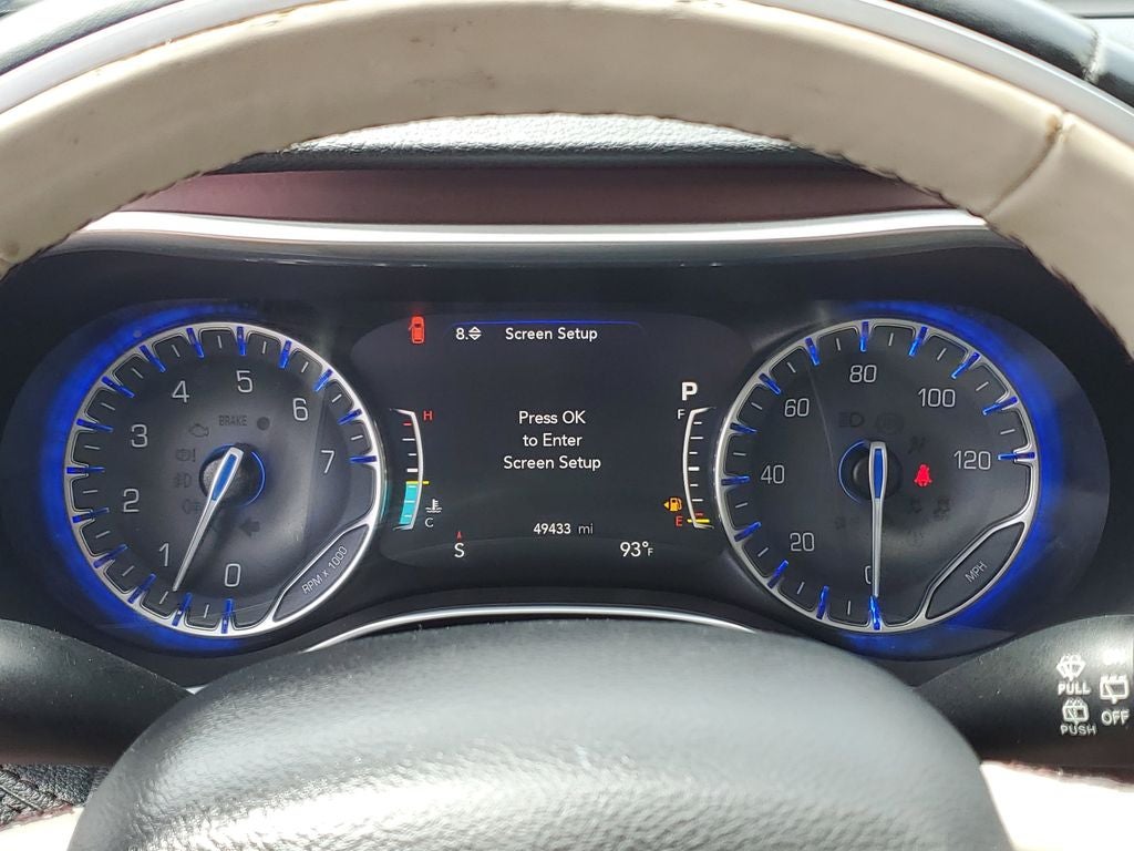 2019 Chrysler Pacifica Limited