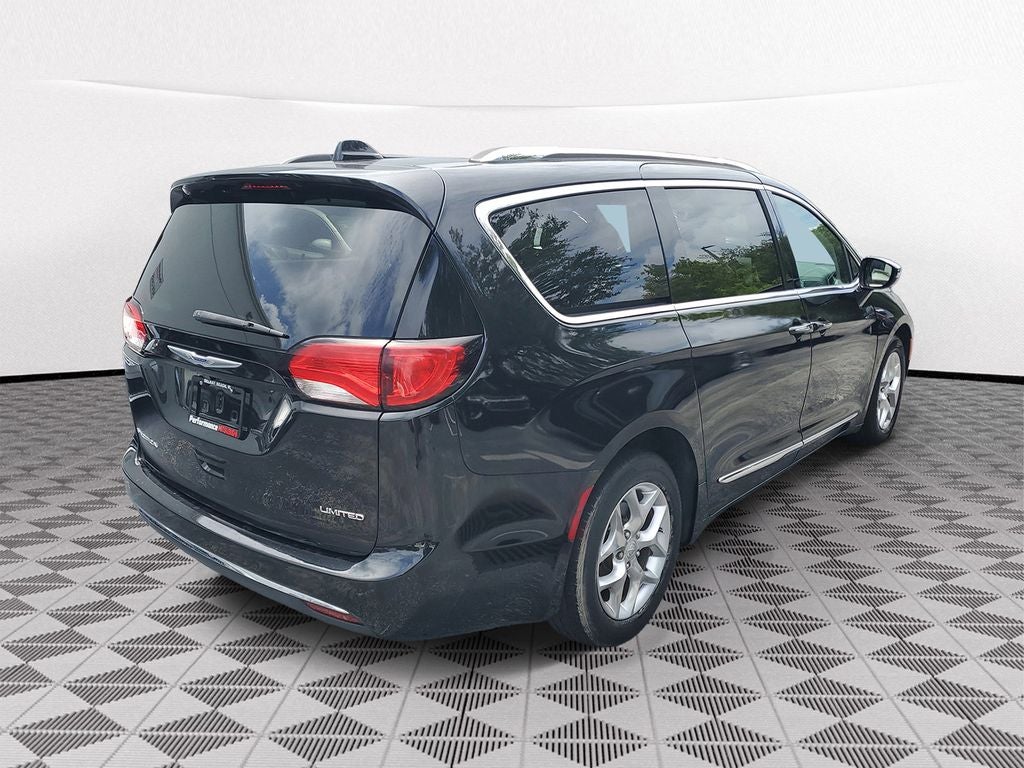 2019 Chrysler Pacifica Limited