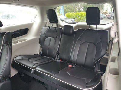 2022 Chrysler Pacifica Hybrid Limited PANORAMIC ROOF