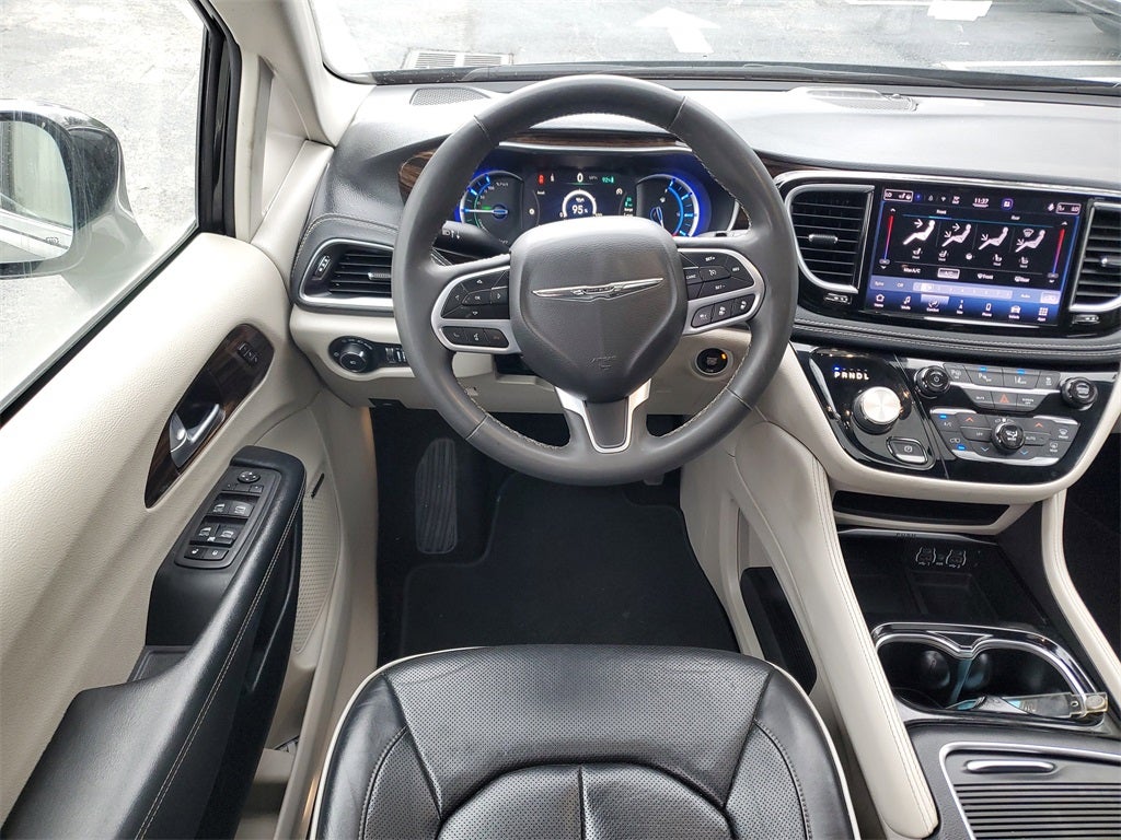 2022 Chrysler Pacifica Hybrid Limited PANORAMIC ROOF