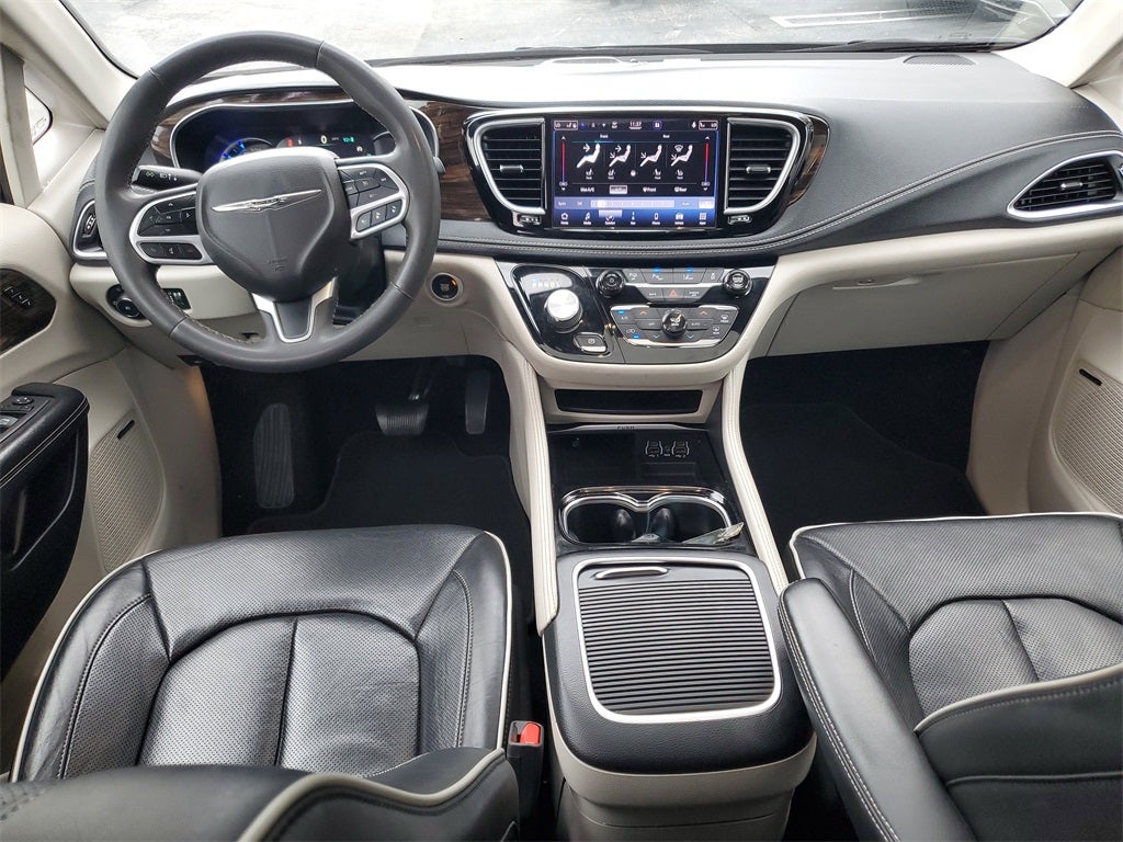 2022 Chrysler Pacifica Hybrid Limited PANORAMIC ROOF