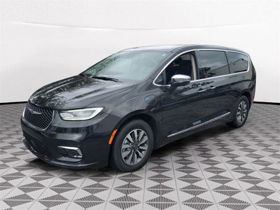 2022 Chrysler Pacifica Hybrid Limited PANORAMIC ROOF