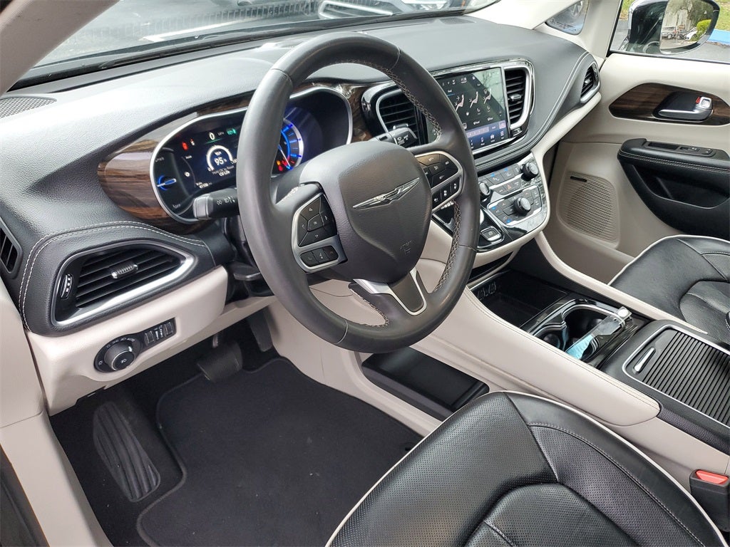 2022 Chrysler Pacifica Hybrid Limited PANORAMIC ROOF