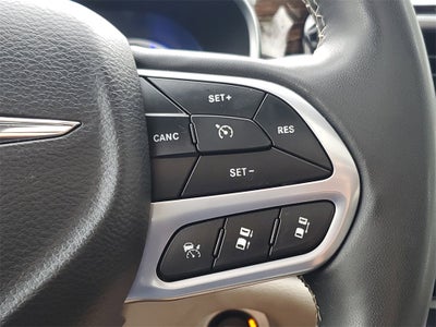 2022 Chrysler Pacifica Hybrid Limited PANORAMIC ROOF