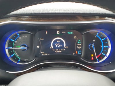 2022 Chrysler Pacifica Hybrid Limited PANORAMIC ROOF
