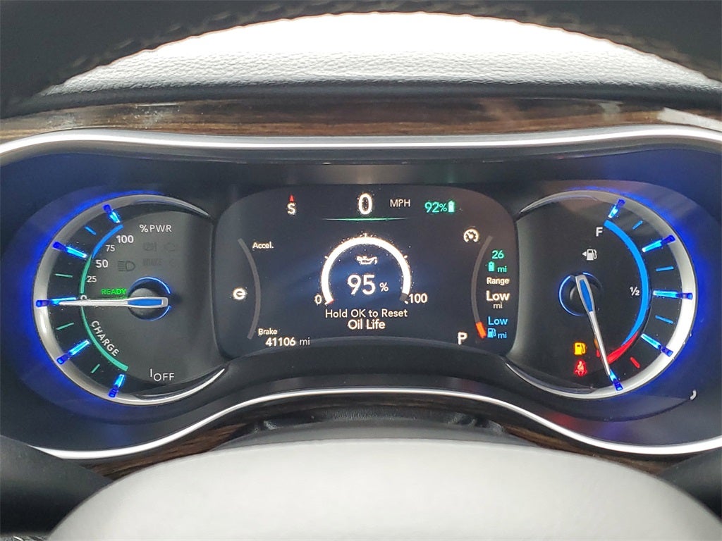 2022 Chrysler Pacifica Hybrid Limited PANORAMIC ROOF