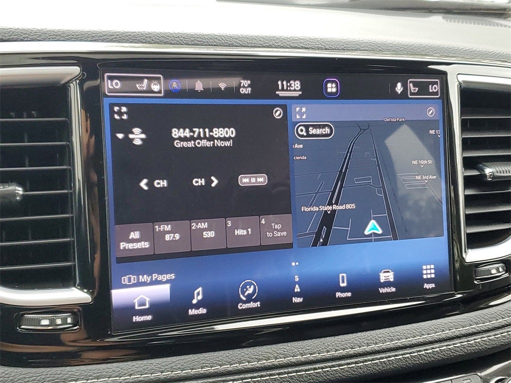 2022 Chrysler Pacifica Hybrid Limited PANORAMIC ROOF