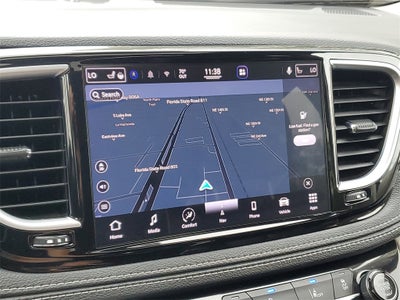 2022 Chrysler Pacifica Hybrid Limited PANORAMIC ROOF