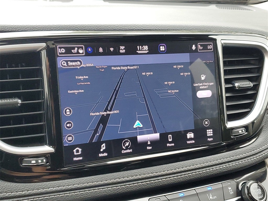 2022 Chrysler Pacifica Hybrid Limited PANORAMIC ROOF