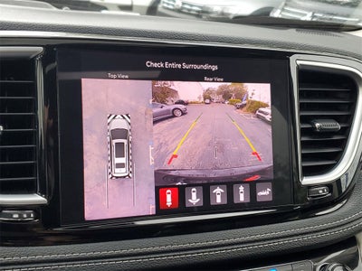 2022 Chrysler Pacifica Hybrid Limited PANORAMIC ROOF