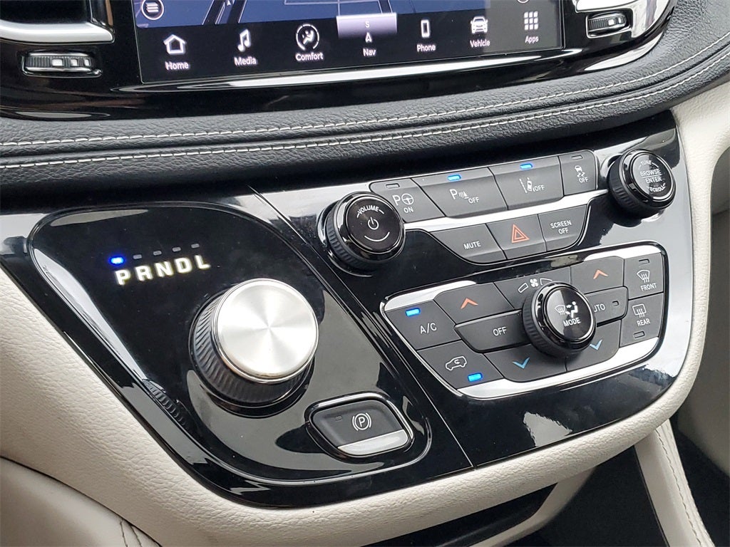 2022 Chrysler Pacifica Hybrid Limited PANORAMIC ROOF