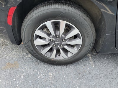 2022 Chrysler Pacifica Hybrid Limited PANORAMIC ROOF