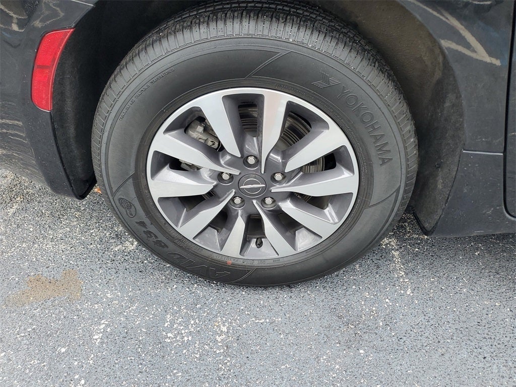 2022 Chrysler Pacifica Hybrid Limited PANORAMIC ROOF