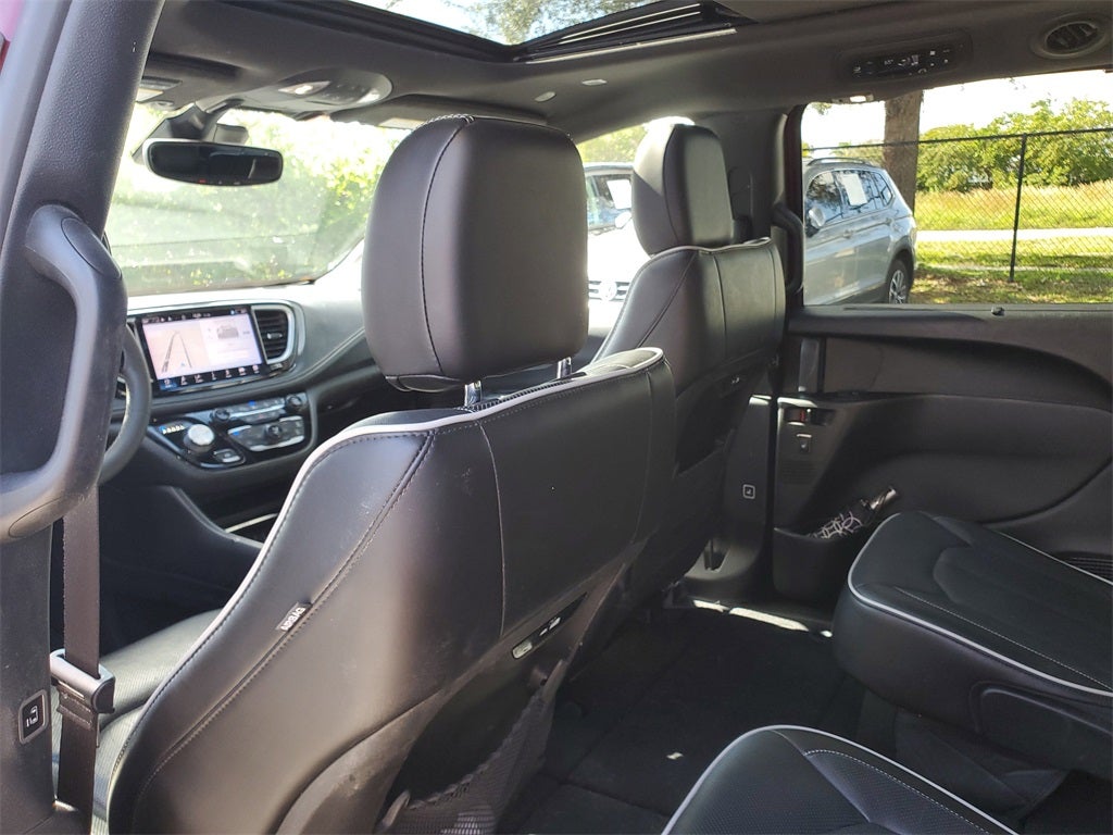 2022 Chrysler Pacifica Limited PANO ROOF