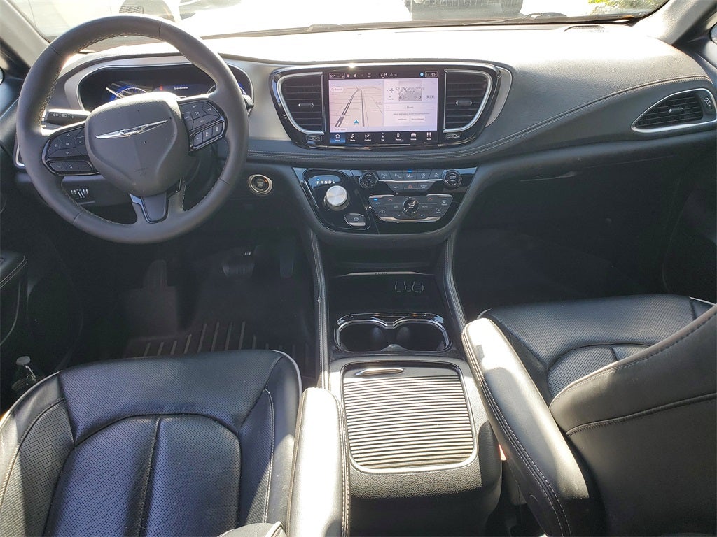 2022 Chrysler Pacifica Limited PANO ROOF