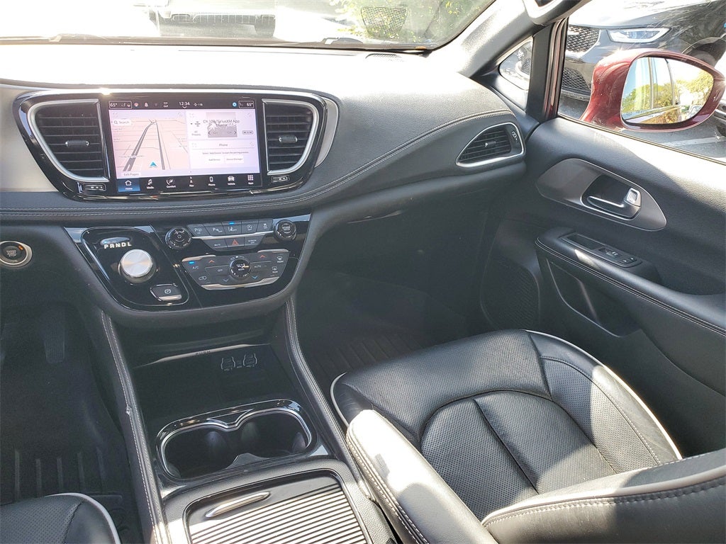 2022 Chrysler Pacifica Limited PANO ROOF