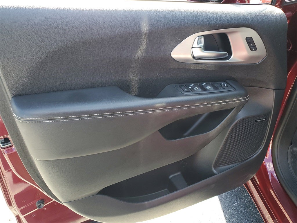 2022 Chrysler Pacifica Limited PANO ROOF