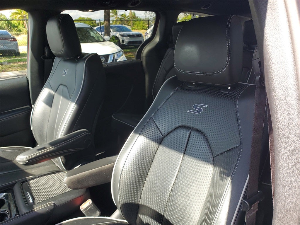 2022 Chrysler Pacifica Limited PANO ROOF