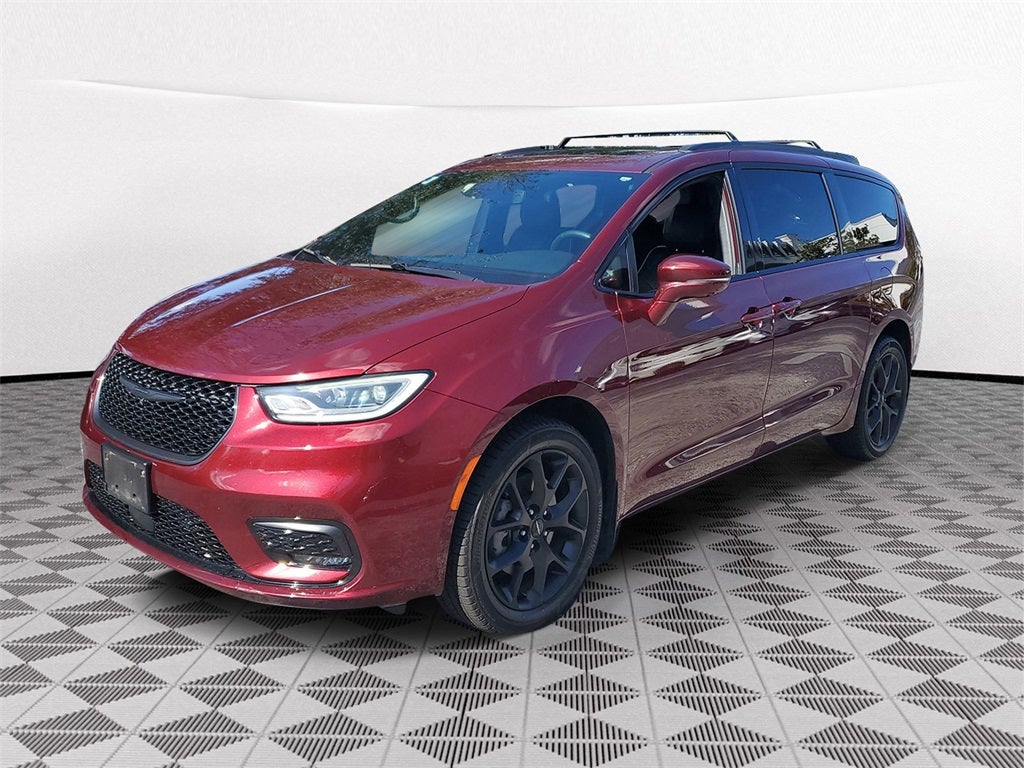 2022 Chrysler Pacifica Limited PANO ROOF
