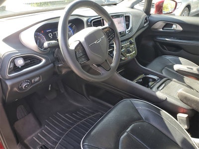 2022 Chrysler Pacifica Limited PANO ROOF