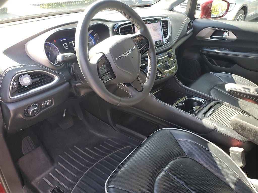 2022 Chrysler Pacifica Limited PANO ROOF