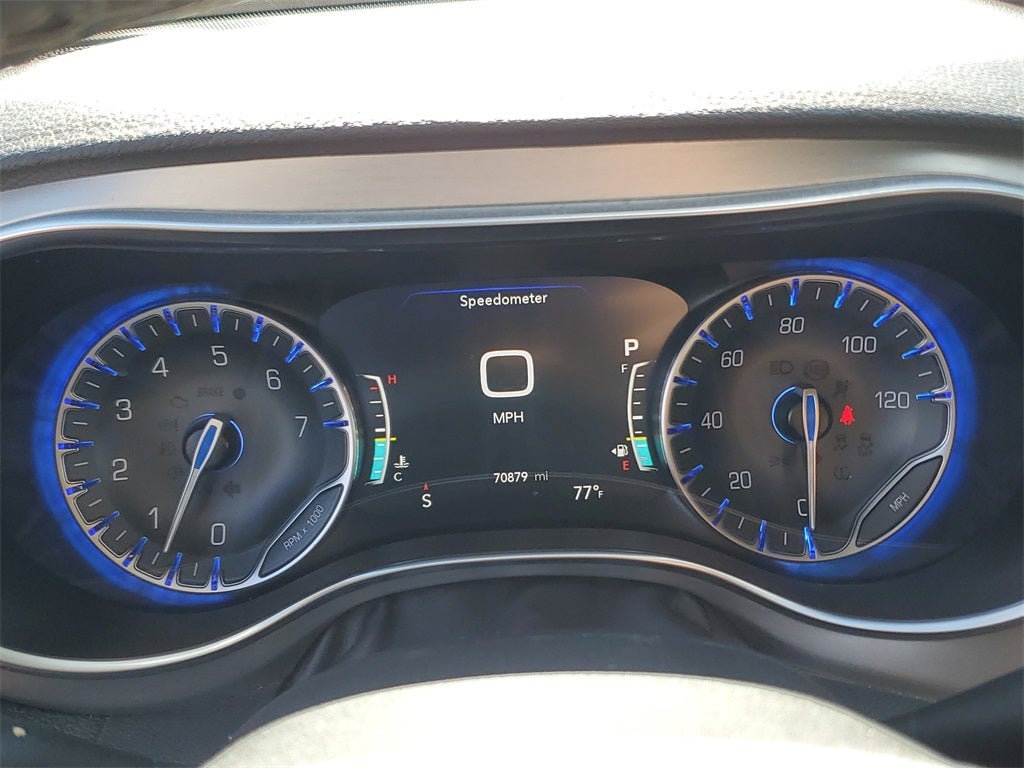 2022 Chrysler Pacifica Limited PANO ROOF