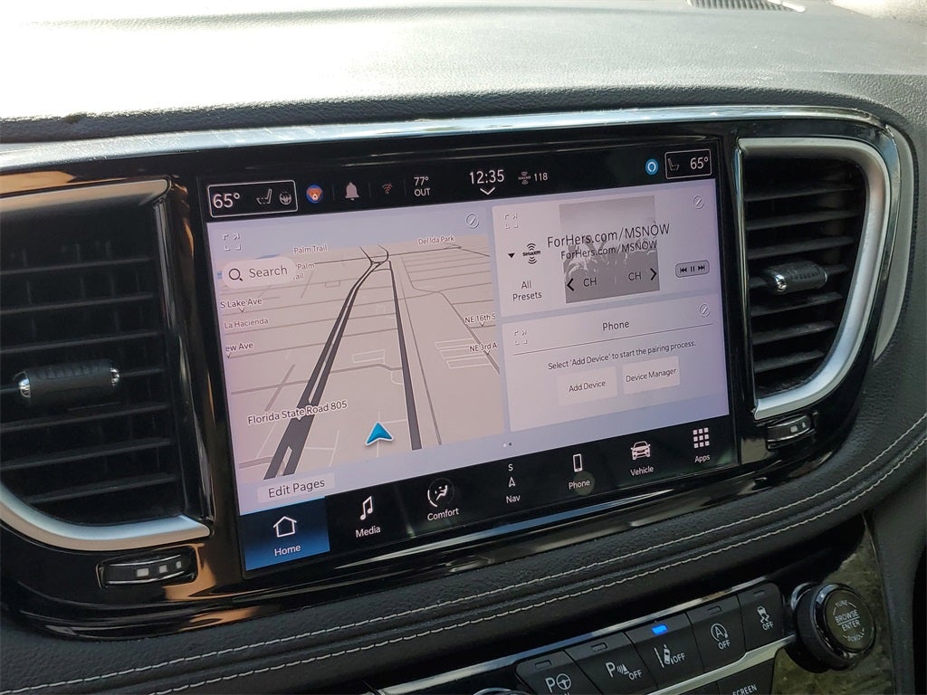 2022 Chrysler Pacifica Limited PANO ROOF