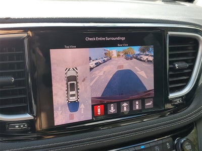 2022 Chrysler Pacifica Limited PANO ROOF