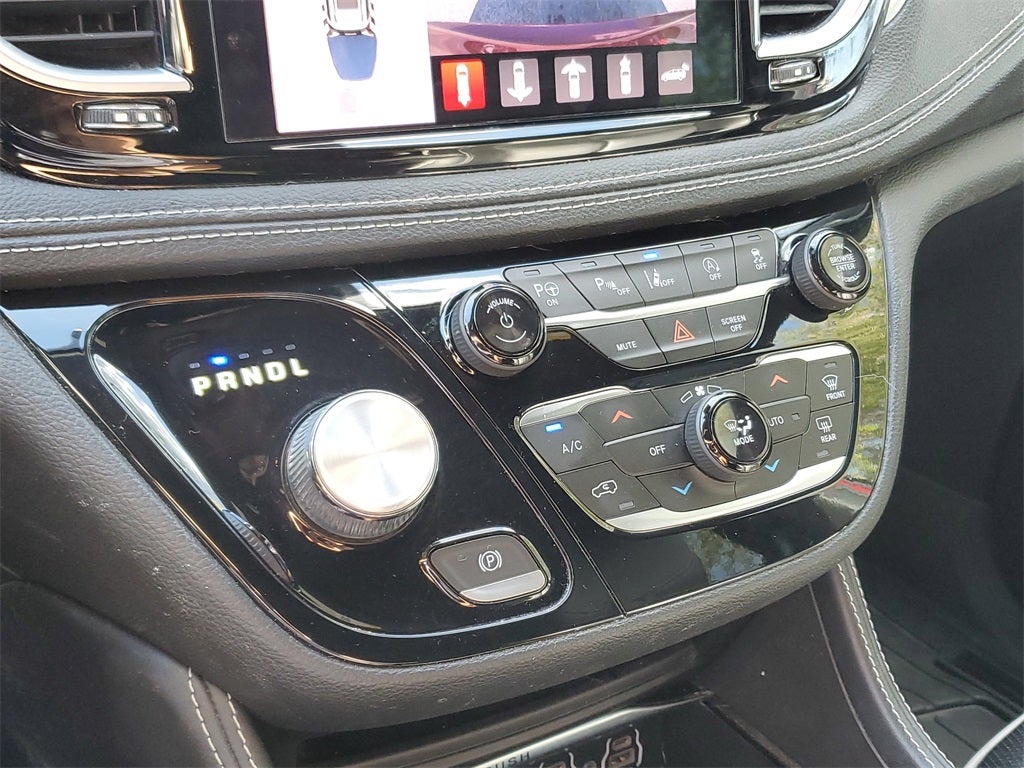 2022 Chrysler Pacifica Limited PANO ROOF