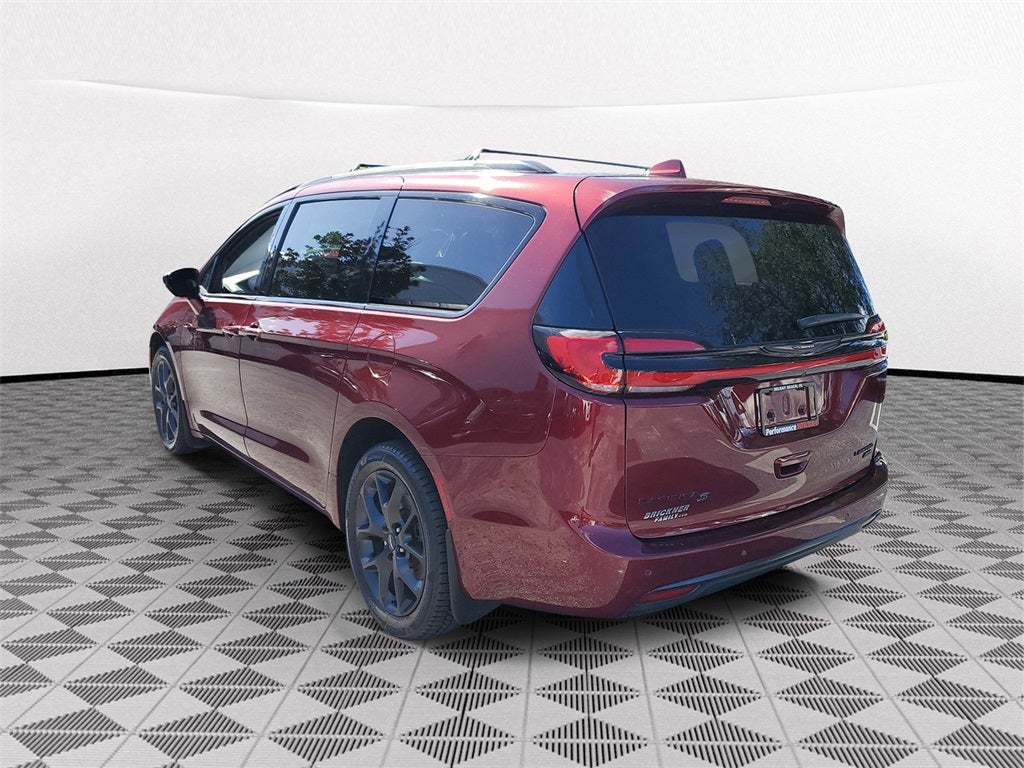 2022 Chrysler Pacifica Limited PANO ROOF