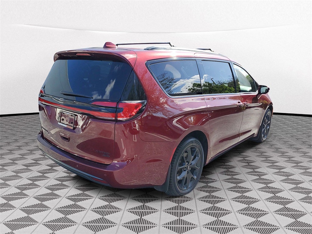 2022 Chrysler Pacifica Limited PANO ROOF