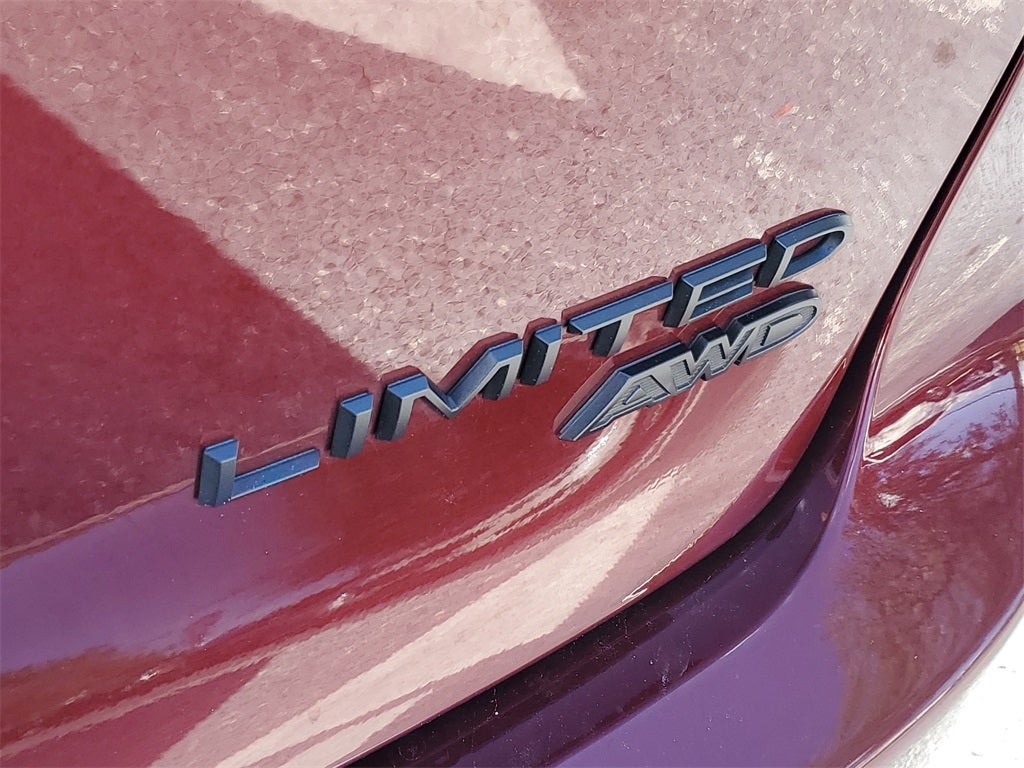 2022 Chrysler Pacifica Limited PANO ROOF