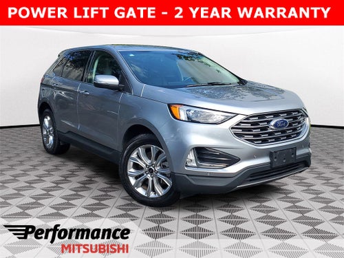 2023 Ford Edge Titanium