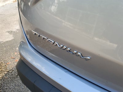 2023 Ford Edge Titanium