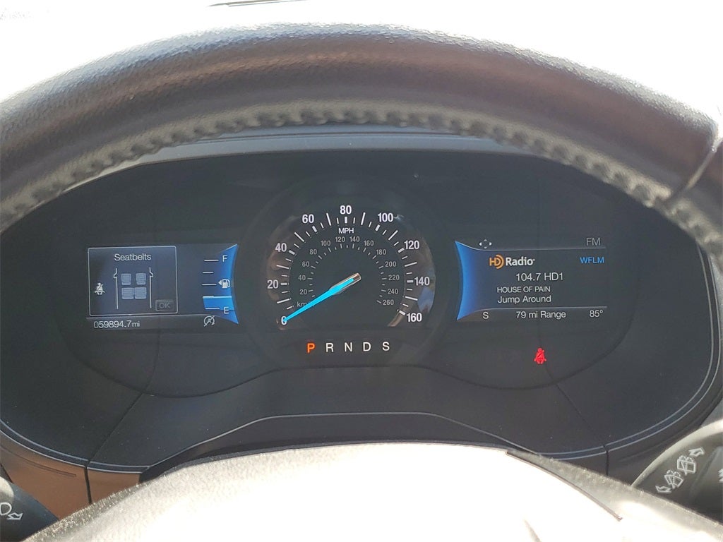 2023 Ford Edge Titanium