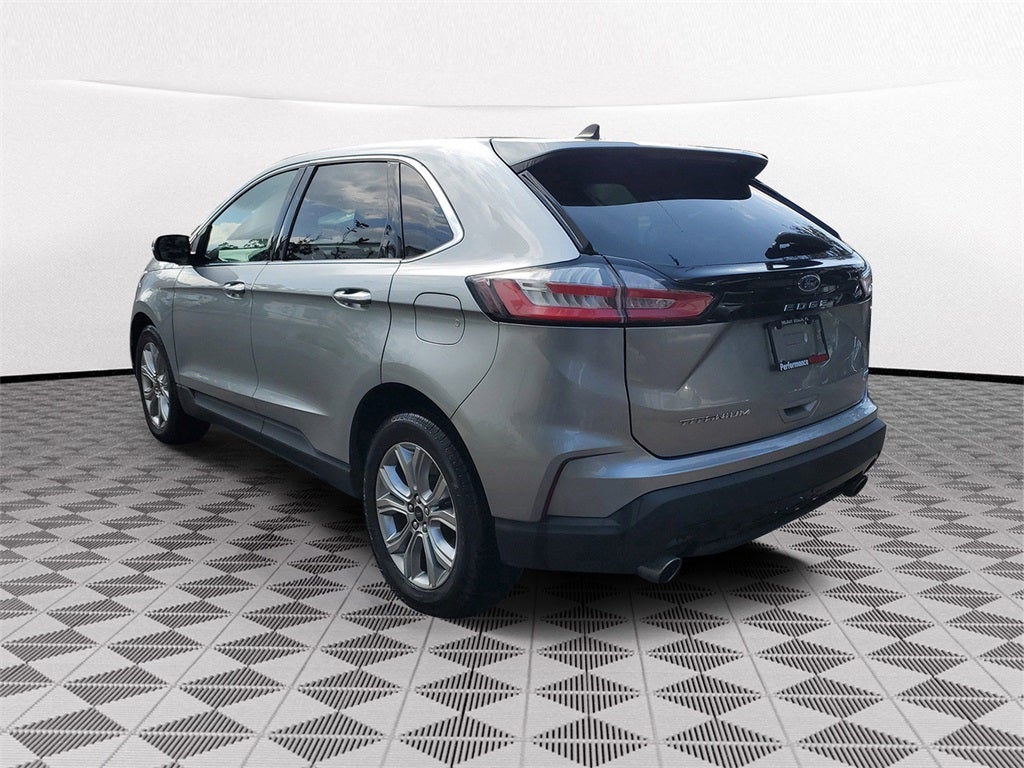 2023 Ford Edge Titanium