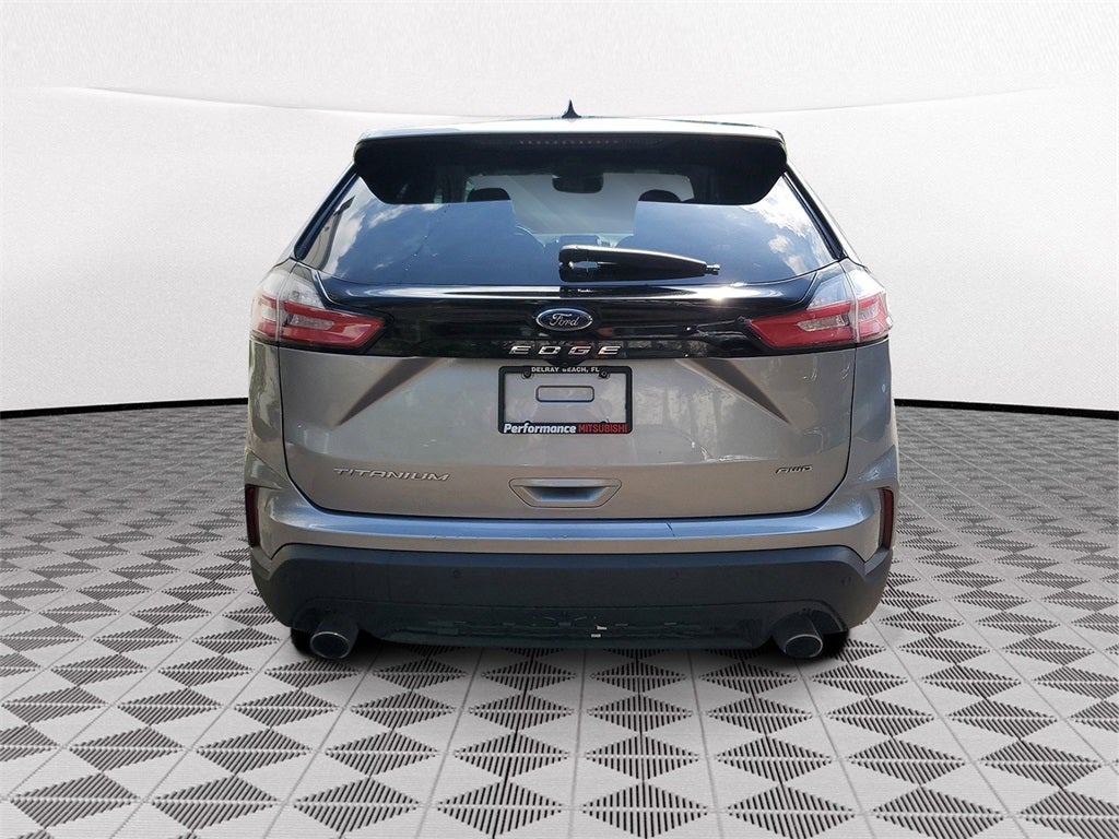 2023 Ford Edge Titanium